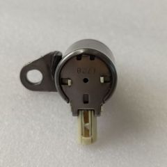 TR690-0014-TE lock-up switch solenoid white plug TR690 Transmission