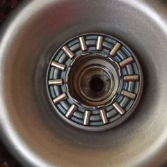 5HP24-0008-U1 Drum A with shaft 554 5HP24 Automatic Transmission