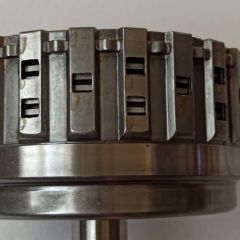 5HP24-0008-U1 Drum A with shaft 554 5HP24 Automatic Transmission