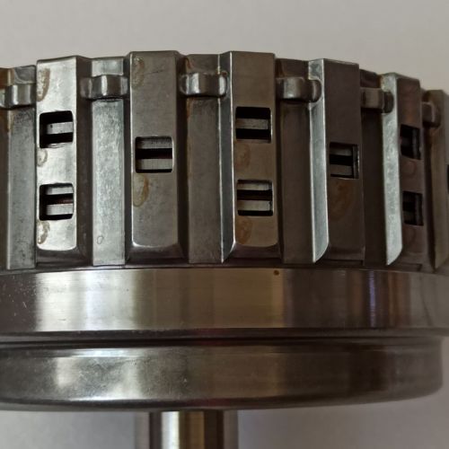 5HP24-0008-U1 Drum A with shaft 554 5HP24 Automatic Transmission