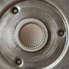 5HP24-0009-U1 B clutch hub 576B 5HP24 Automatic Transmission