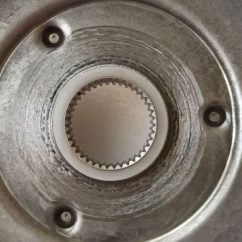 5HP24-0009-U1 B clutch hub 576B 5HP24 Automatic Transmission