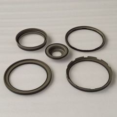 6T40-0087-OEM piston kit late version 5pcs a kit 6T41 6T45 6T50 Transmission