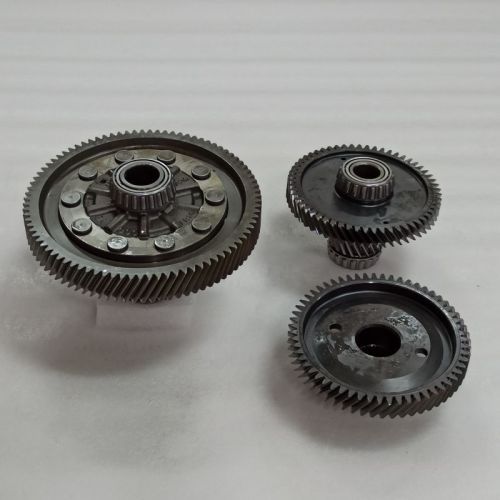 4F27E-0011-FN differential set with transfer gear 87-20-57-59 4F27E Transmission