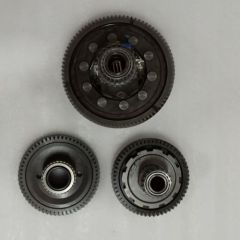 4F27E-0011-FN differential set with transfer gear 87-20-57-59 4F27E Transmission