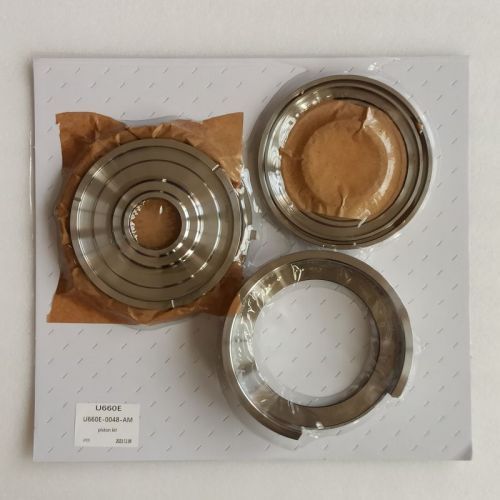 U660E-0048-AM piston kit aluminum + o ring 5pcs a kit U660E Transmission