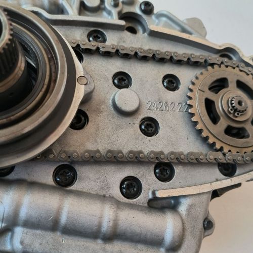 6T41-0013-U1 pump with chain short stator 6T41 Transmission