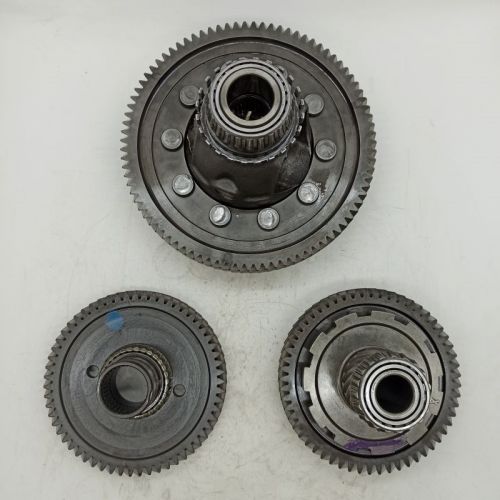 4F27E-0011-U1 differential set with transfer gear 87-20-57-59 4F27E Transmission