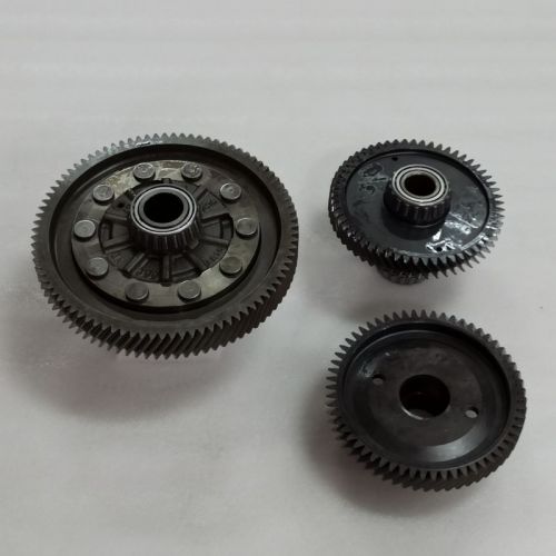 4F27E-0011-FN differential set with transfer gear 87-20-57-59 4F27E Transmission