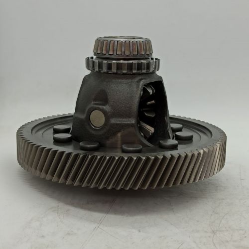 4F27E-0011-U1 differential set with transfer gear 87-20-57-59 4F27E Transmission