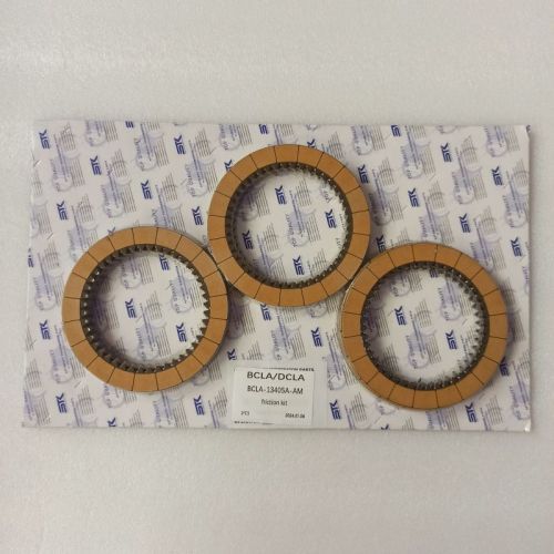 BCLA-13405A-AM friction kit BCLA DCLA 21pcs a kit