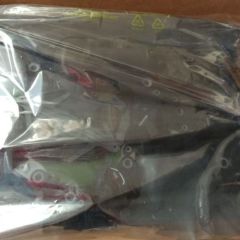 725-0017-OEM control module A0002704300 80 old model