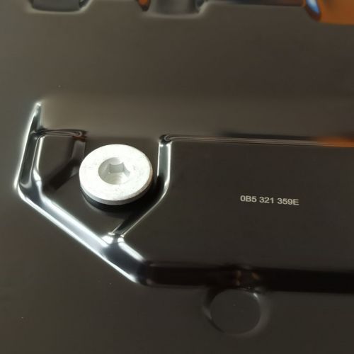 0B5 DL501 Automatic Transmission OIL PAN AM 0B5-0013-AM AATP