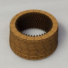 BCLA-13405A-AM friction kit BCLA DCLA 21pcs a kit