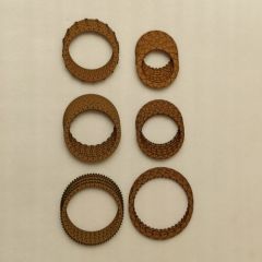 10R80-23105A-AM friction kit 30pcs a kit 10R80 Transmission
