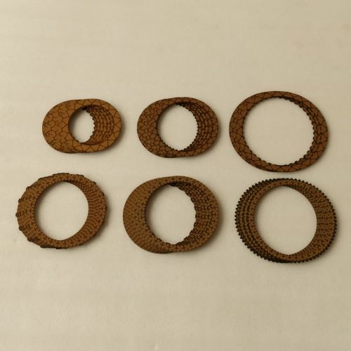 10R80-23105A-AM friction kit 30pcs a kit 10R80 Transmission