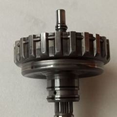 TR580-0035-U1 input shaft with drum assy TR580 transmission