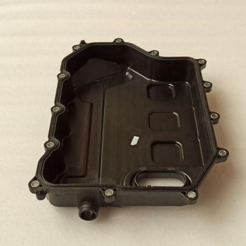 8F24-0004-OEM oil pan with gasket J1KP-7G004-AC 8F24 oil pan