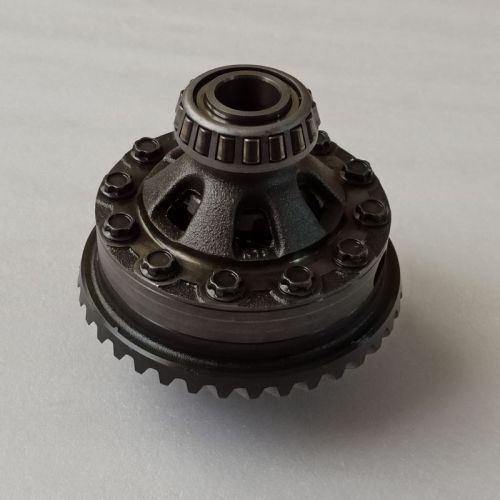 TR580-0039-U1 differential assy without case TR580 10-37 with 2 case bearings start-stop function