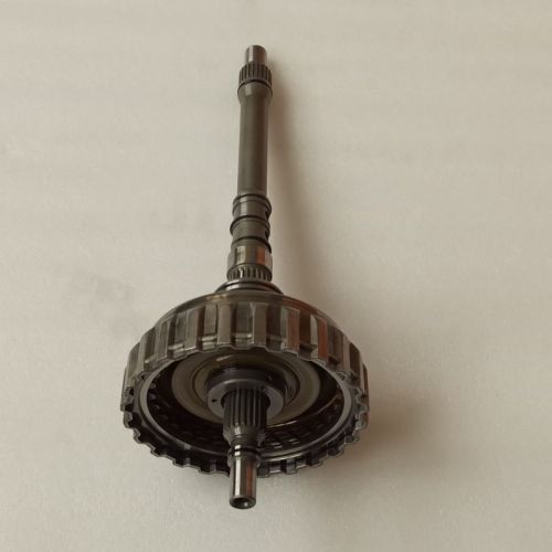 TR580-0035-U1 input shaft with drum assy TR580 transmission