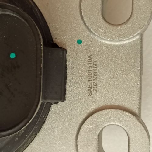 AATP-0260-OEM rubber left cushion assy SAE-1001510A for BYD
