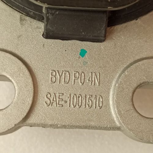 AATP-0260-AM rubber left cushion assy SAE-1001510A for BYD