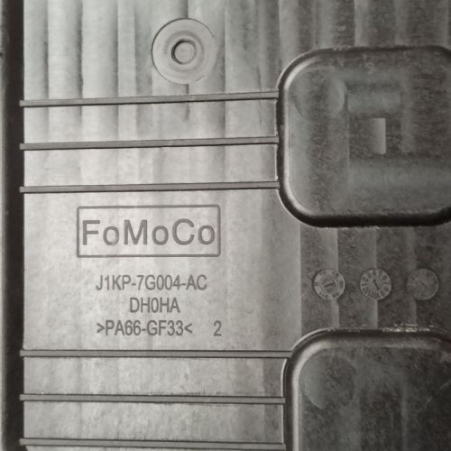 8F24-0004-OEM oil pan with gasket J1KP-7G004-AC 8F24 oil pan