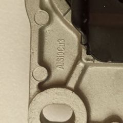 AATP-0260-OEM rubber left cushion assy SAE-1001510A for BYD