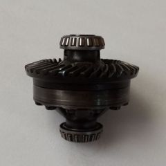 TR580-0039-U1 differential assy without case TR580 10-37 with 2 case bearings start-stop function