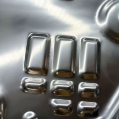 JF015E-0059-AM JF015E RE0F11Aautomatic transmission Oil pan 31390 3JX0A aftermarket