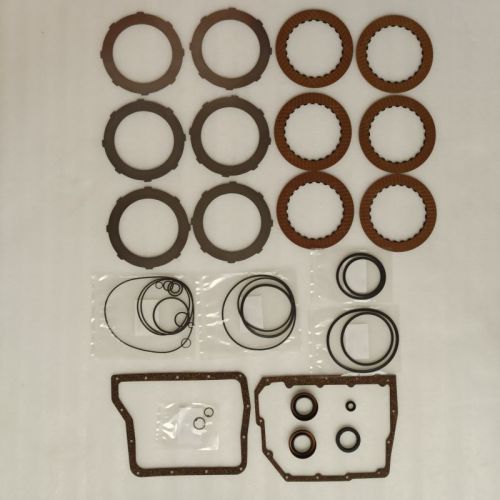 VT2-18400A-AM master kit 18400A VT2 transmission