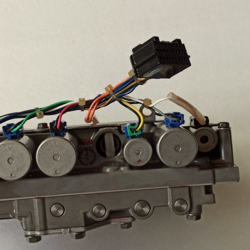 AC60-0002-FN valve body with wire with start-stop function