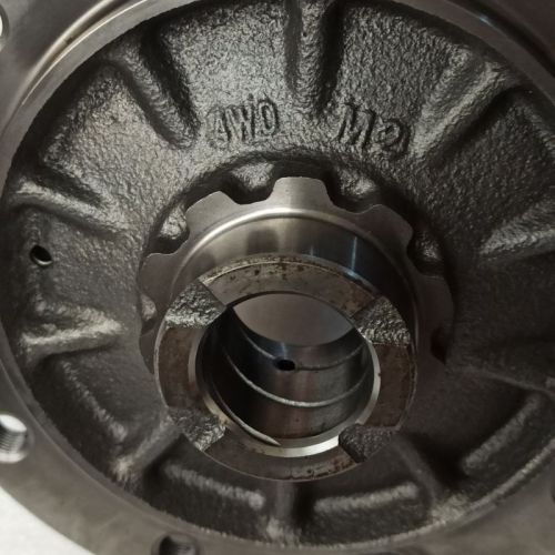 AATP-0259-OEM differential carrier 43322-3B500 M6 MT for H yundai