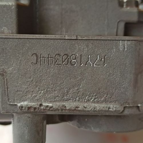 AC60-0002-FN valve body with wire with start-stop function