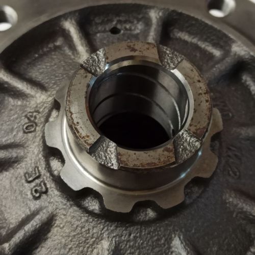 AATP-0259-OEM differential carrier 43322-3B500 M6 MT for H yundai