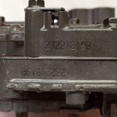 U150E-0001-OEM U250E U150E U151E/F valve body 35410-33131 35410-48020