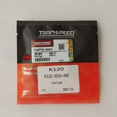 K120-0034-AM K120 front seal 066401C 57*40*6.8