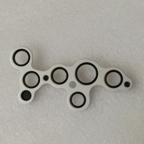 0CK-0052-OEM 0CK Gasket 7 port - mech to case 0DN 325 443