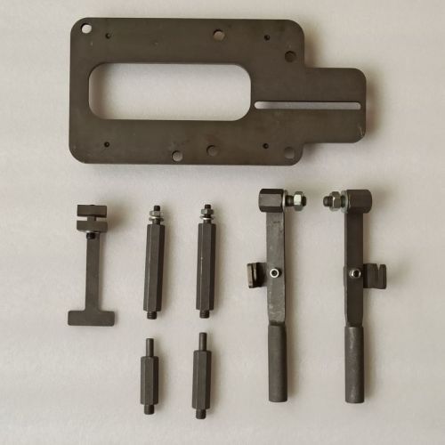 D7UF1-0018-AM-PRO D7UF1 Actuator Regulate Tool Black