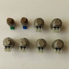 10R80-0017-OEM 10R80 Solenoid Kit 8pcs a kit