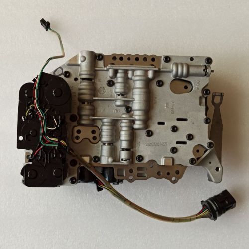 M11-0001-OEM M11 Valve Body With Sensor With Harness For Geely 202404