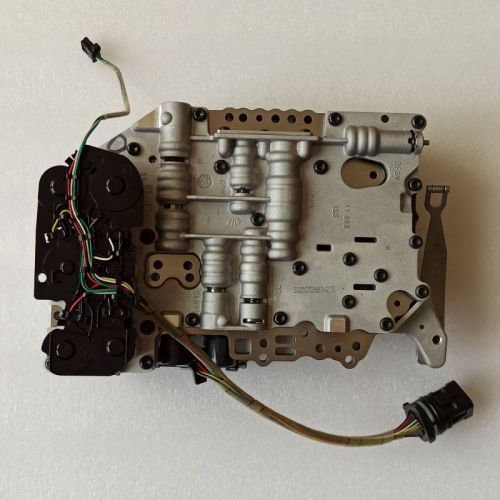 M11-0001-OEM M11 Valve Body With Sensor With Harness For Geely 202404