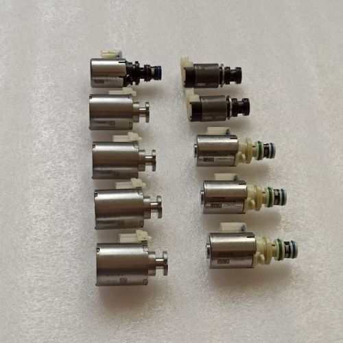 9T50-0021-OEM 9T50 Solenoid Kit 10Pcs A Kit Mechanical OEM 202404