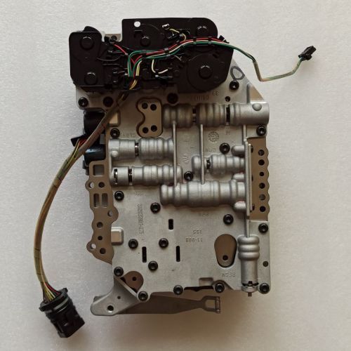 M11-0001-OEM M11 Valve Body With Sensor With Harness For Geely 202404