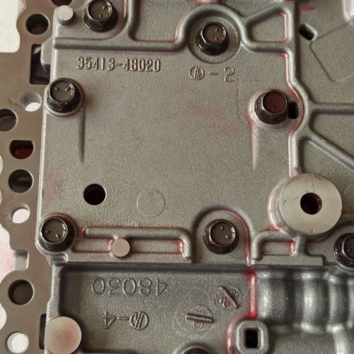 UA80E-0001-FN UA80E Valve Body Non Start-stop A0 C801740A 202404