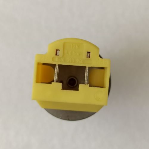 6HP19-0032-AM 6HP19 Solenoid Yellow Plug 202404
