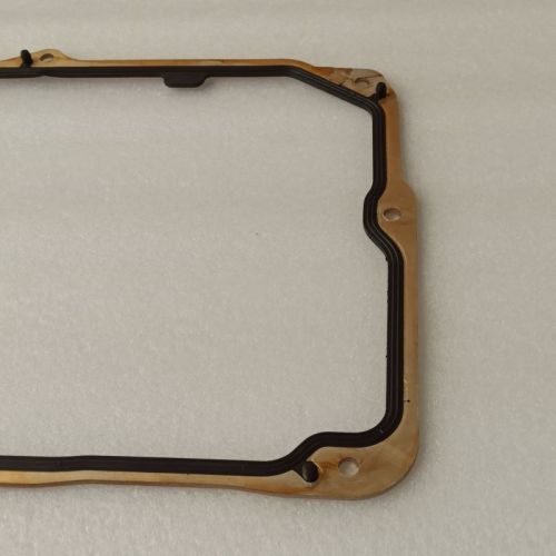 724-0005-AM 724 Pan Gasket Aluminum+Rubber