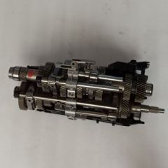 0CK-0076-U1 0CK Gear Set With Fork Set 27Teeth 4WD TypeB 202404