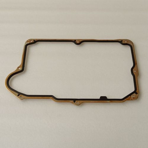 724-0005-AM 724 Pan Gasket Aluminum+Rubber