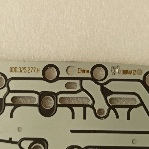 0DD-0012-OEM 0DD Valve Body Separator Plate 0DD 325 277H 202404